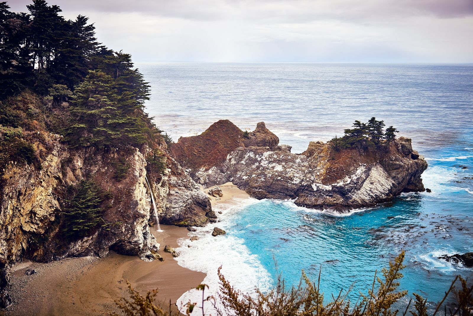 Drone photography example